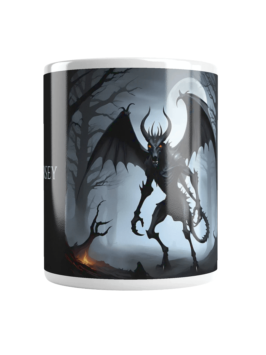 Northeast Oddities | New Jersey Devil product image (1)
