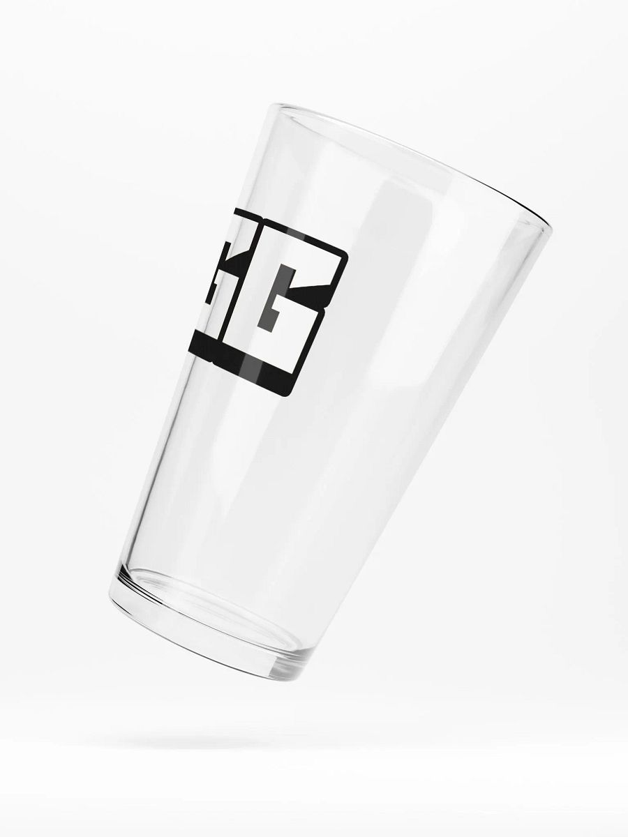 GG Pint Glass product image (5)