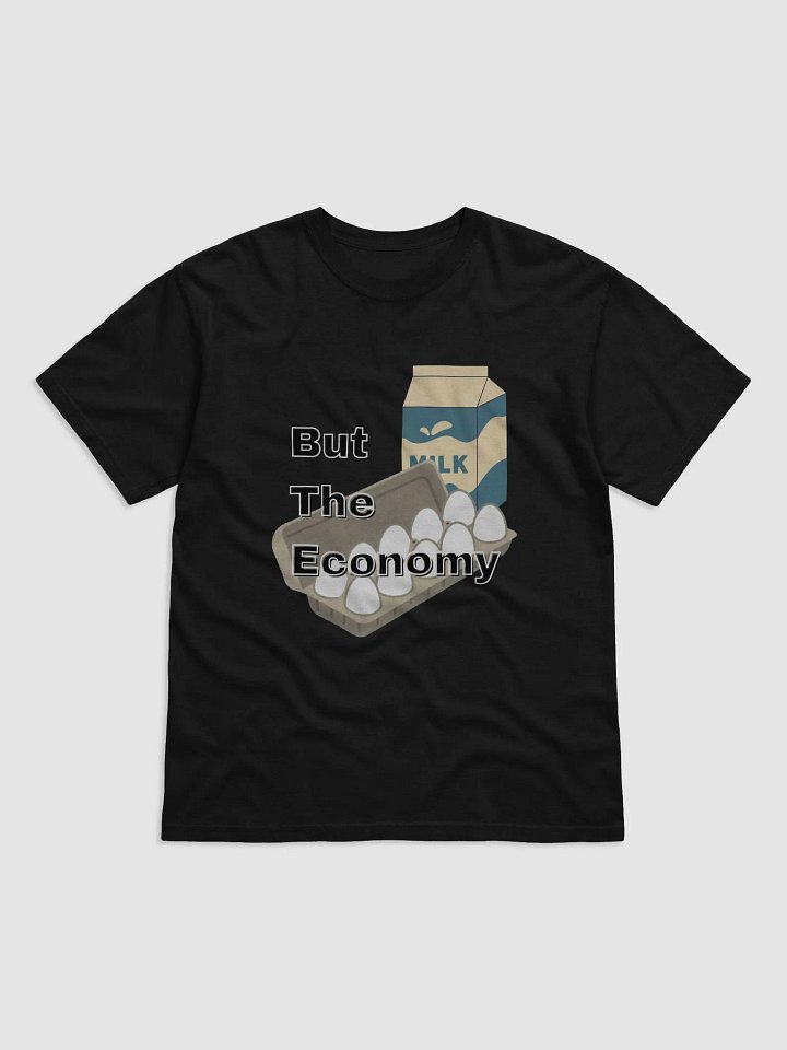 Economic Comfort Tee product image (2)