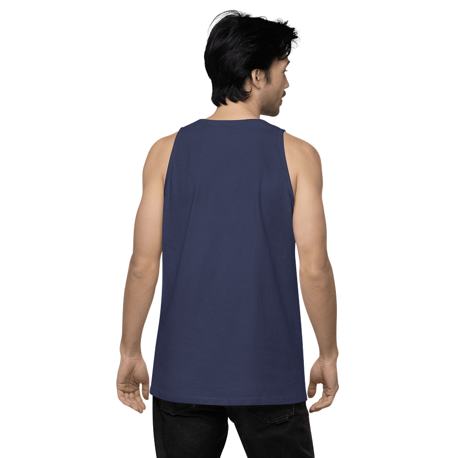 Embrace The Natural Men's Tank Top product image (7)