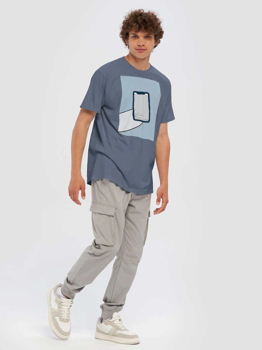 Get Lost Loppi Shirt Front product image (23)