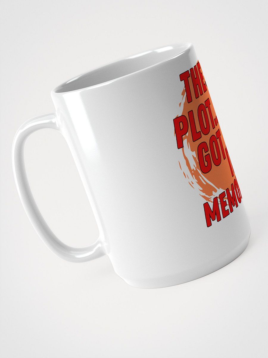 Got it Memorized? Mug product image (2)