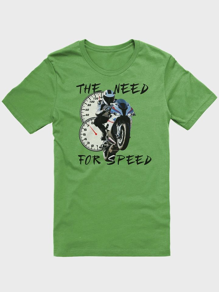 The Need For Speed T-Shirt product image (2)