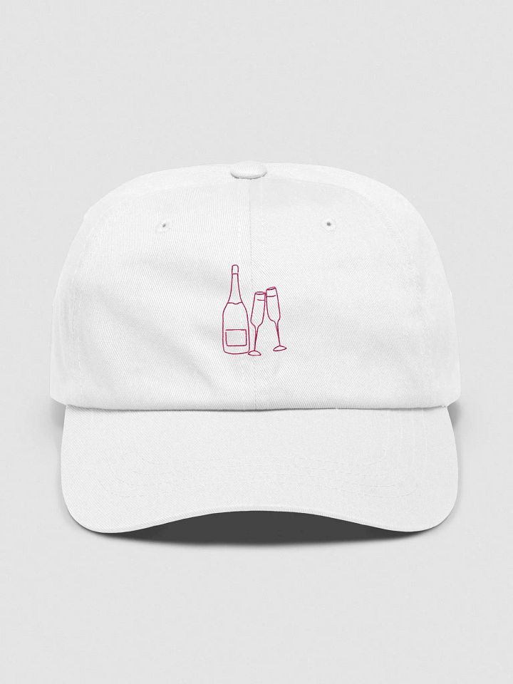 Champagne Princess Hat product image (1)