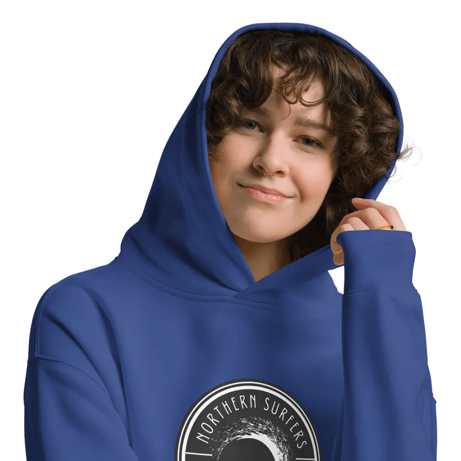 Northern Surfers Unisex Hoodie product image (10)