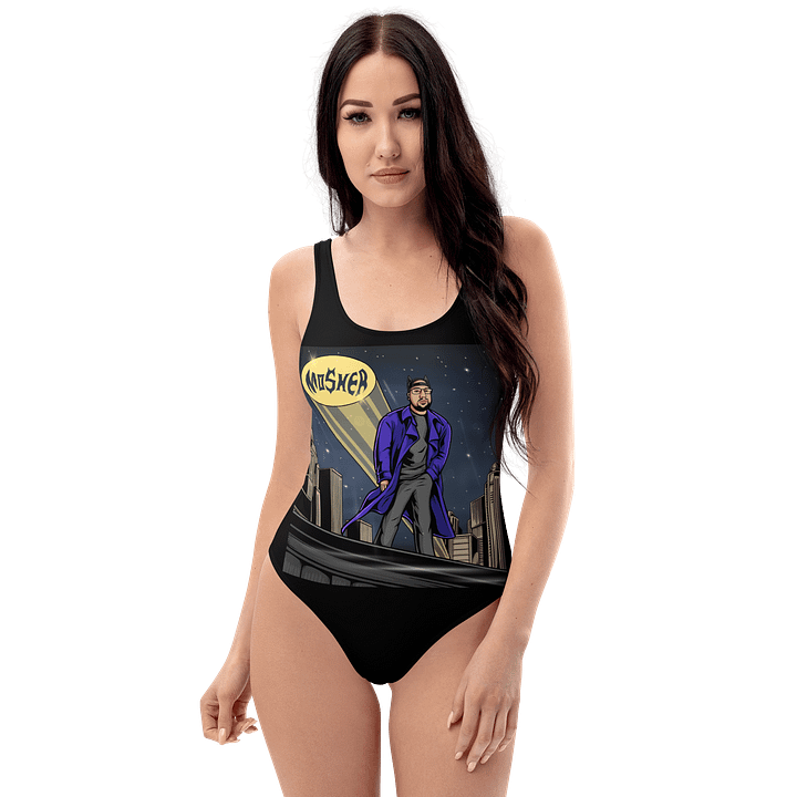 MOSHER LOGO SWIMSUIT product image (1)