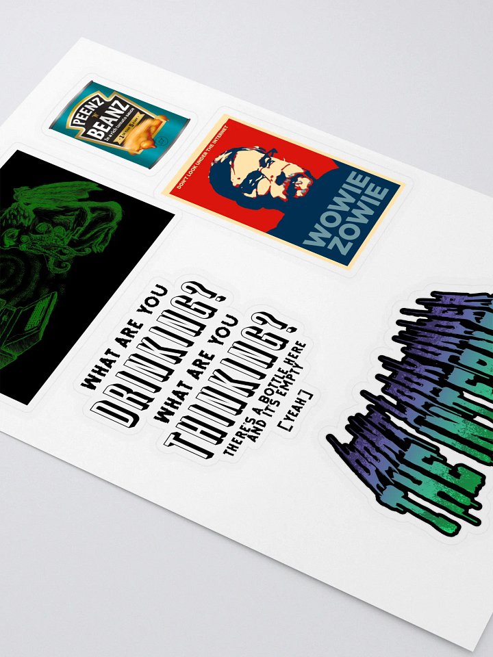DLUTI Sticker Pack product image (2)