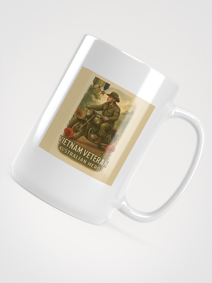 Honouring Australian Vietnam Veterans – Motorcycle Tributeustralian Vietnam Veterans – Motorcycle Tribute product image (4)