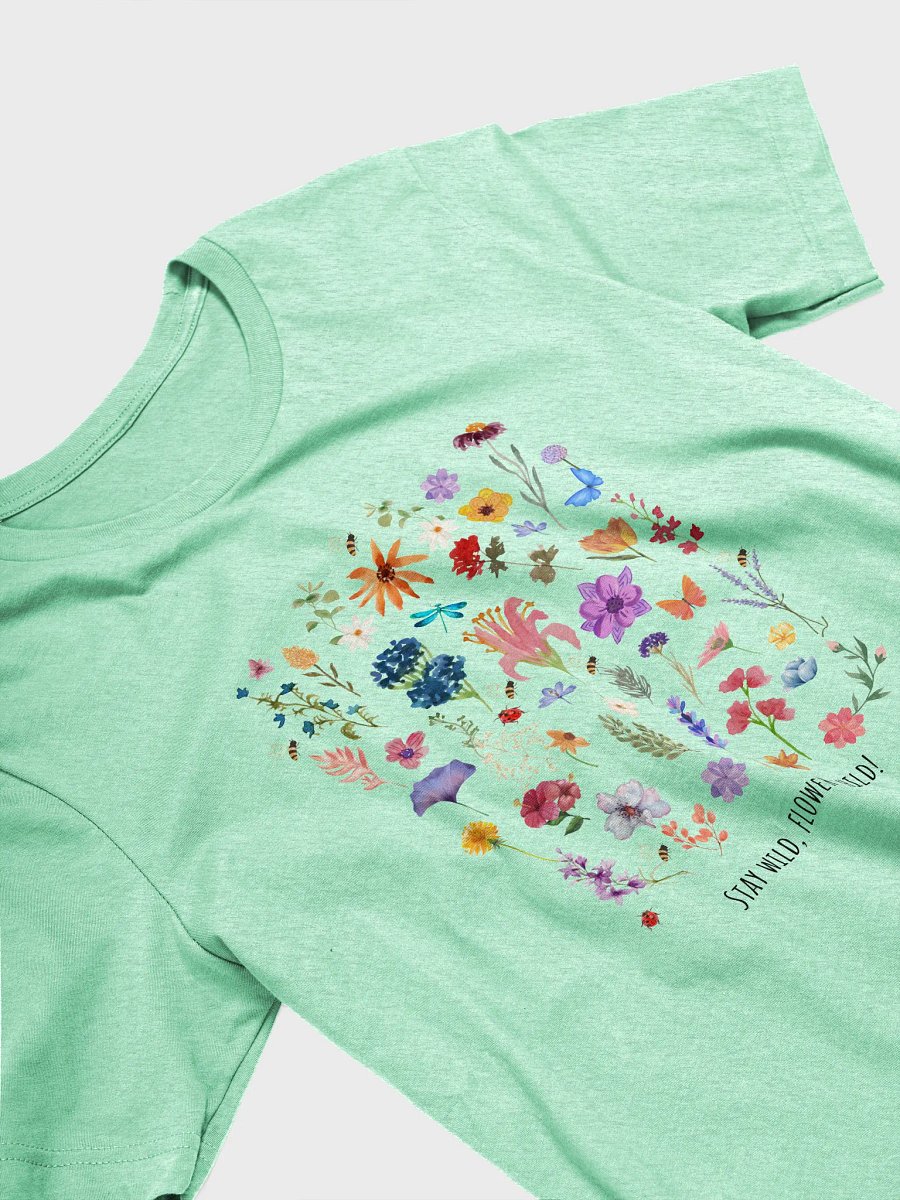 Flower child T-shirt product image (23)