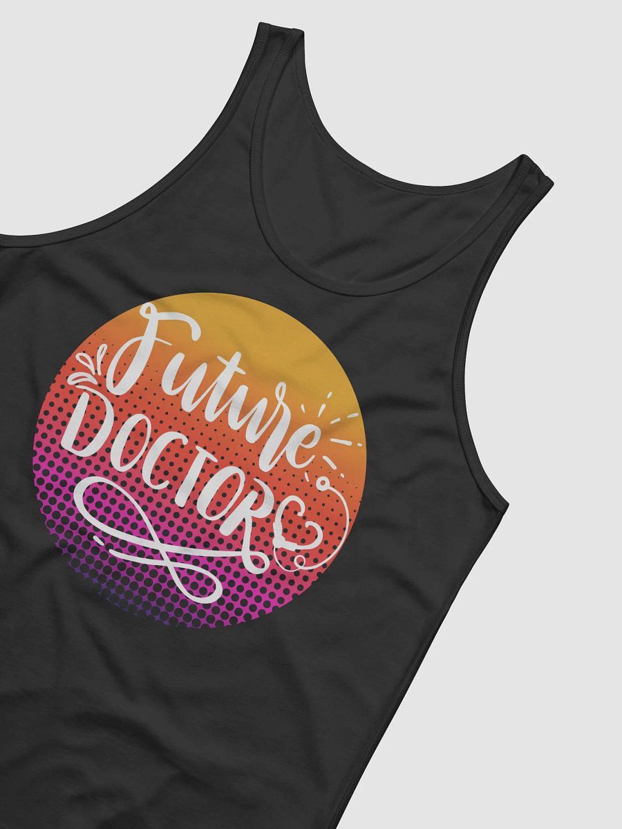 Future Doctor Stethoscope Tank product image (16)