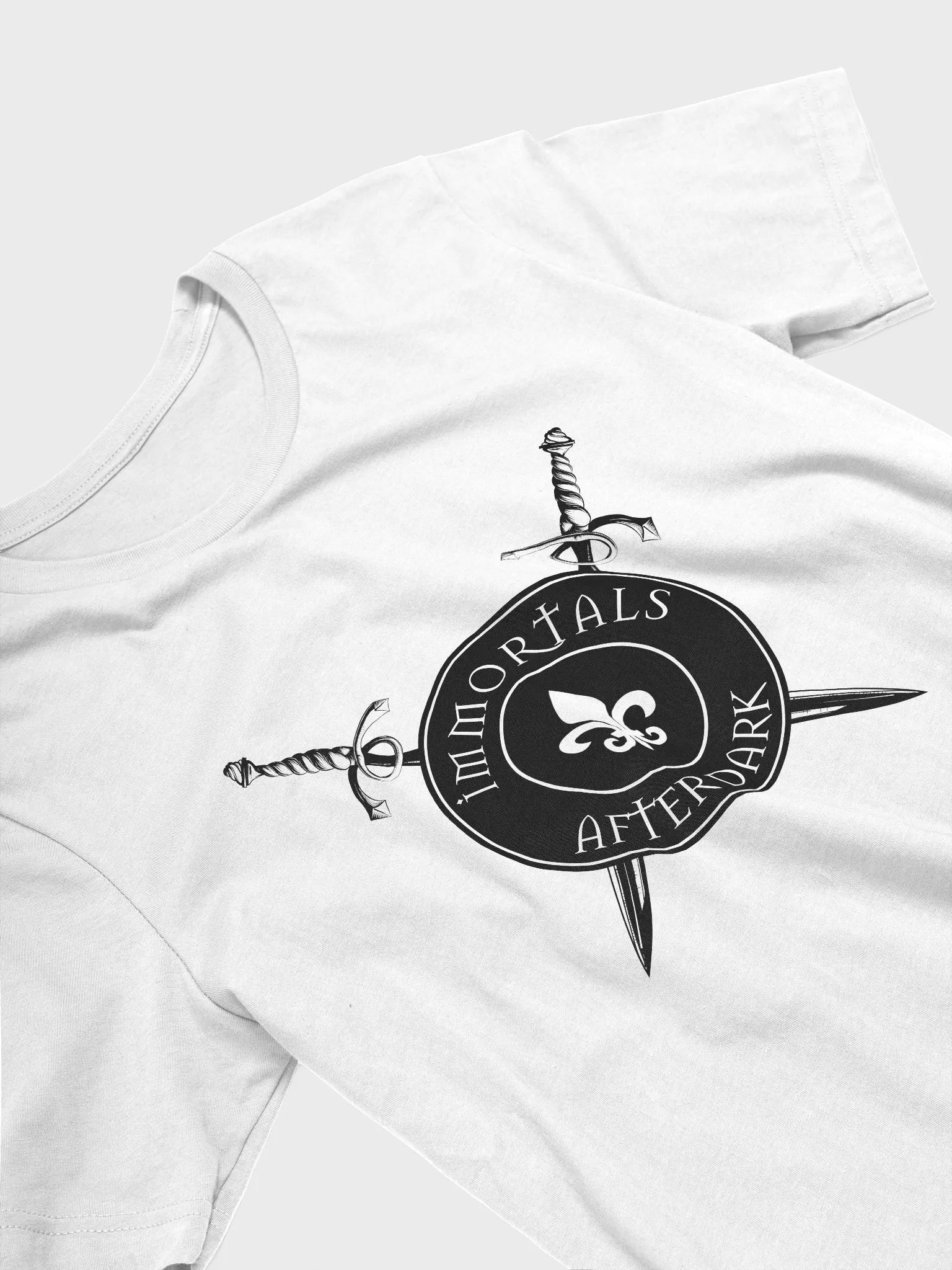 IAD Logo Supersoft T-Shirt product image (38)