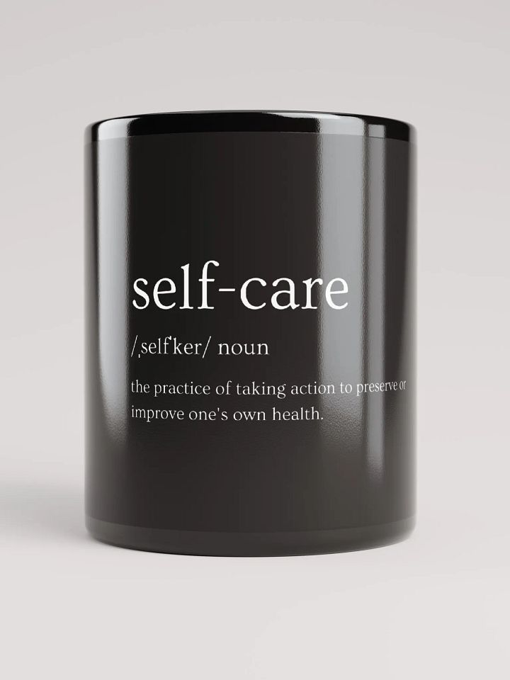 Self-Care Mug product image (1)