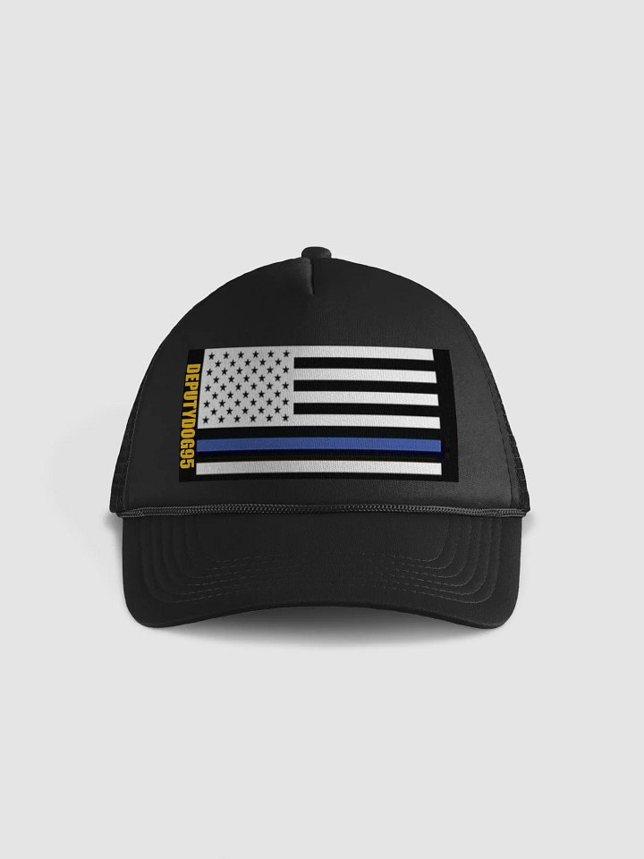Blue Line Special/DeputyDog95 Ball Cap product image (1)