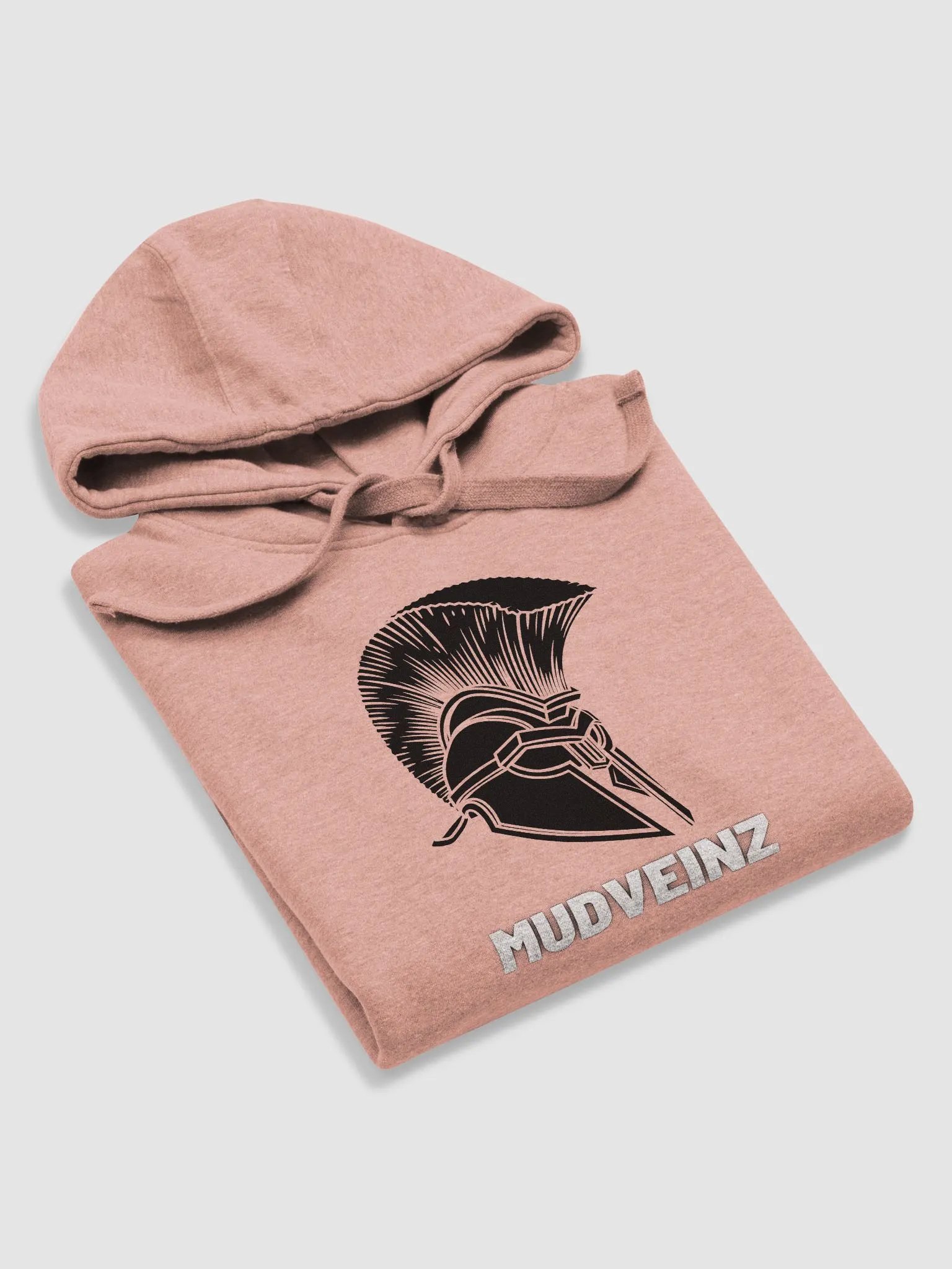 Mud Hoodie - Black Logo product image (5)