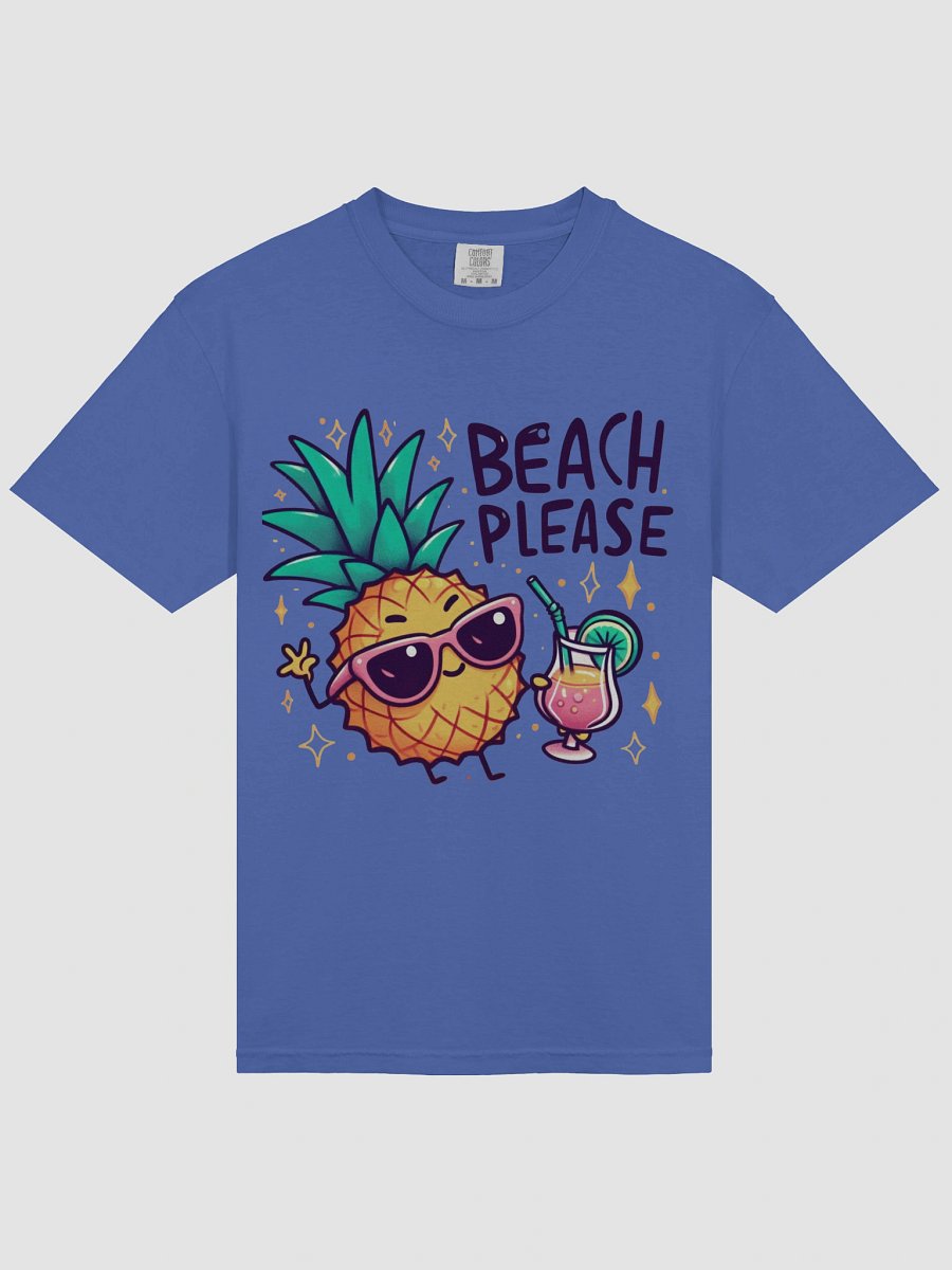 Beach Please Graphic T-Shirt product image (21)