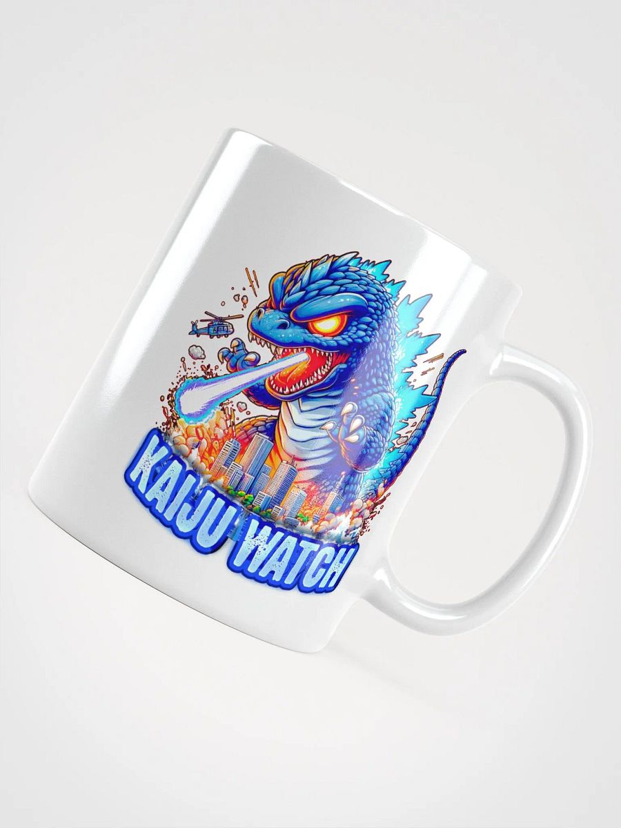 Kaiju Watch Mug product image (10)