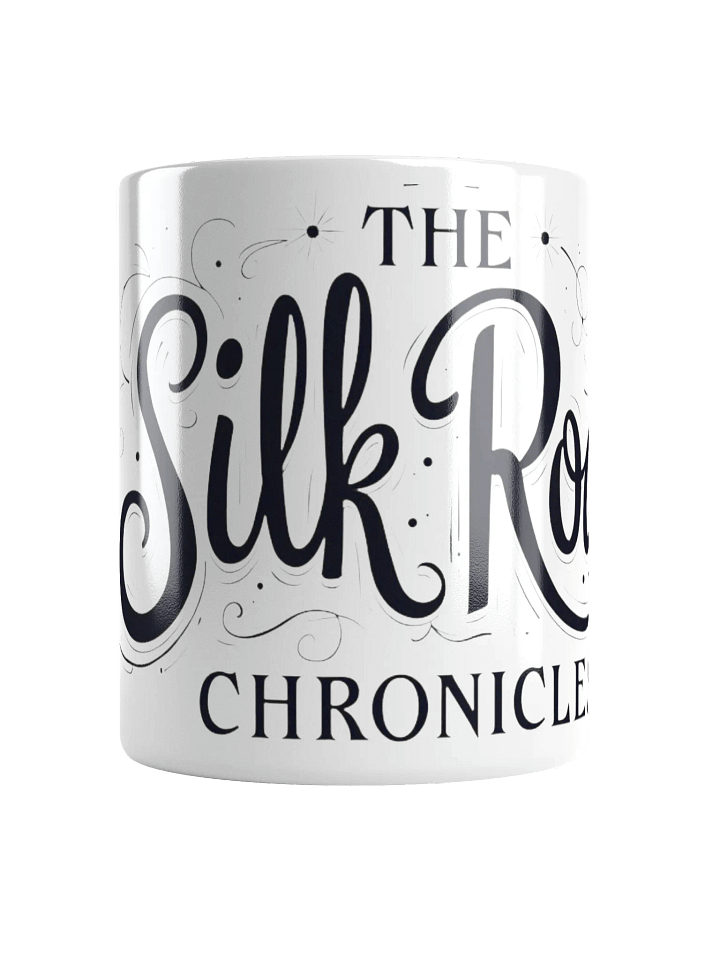 The Silk Road Chronicles Mug product image (1)