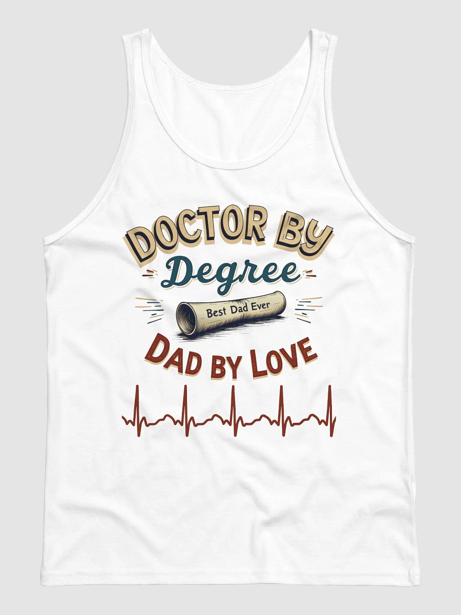 Dad by Degree Tank product image (1)