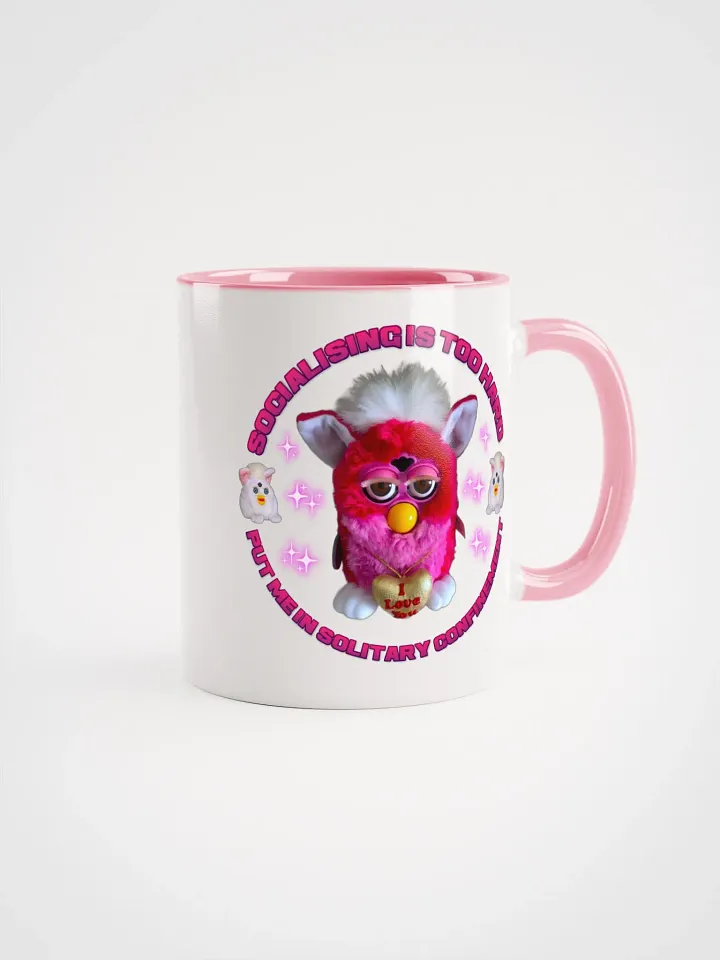 Solitary Confinement Mug product image (2)