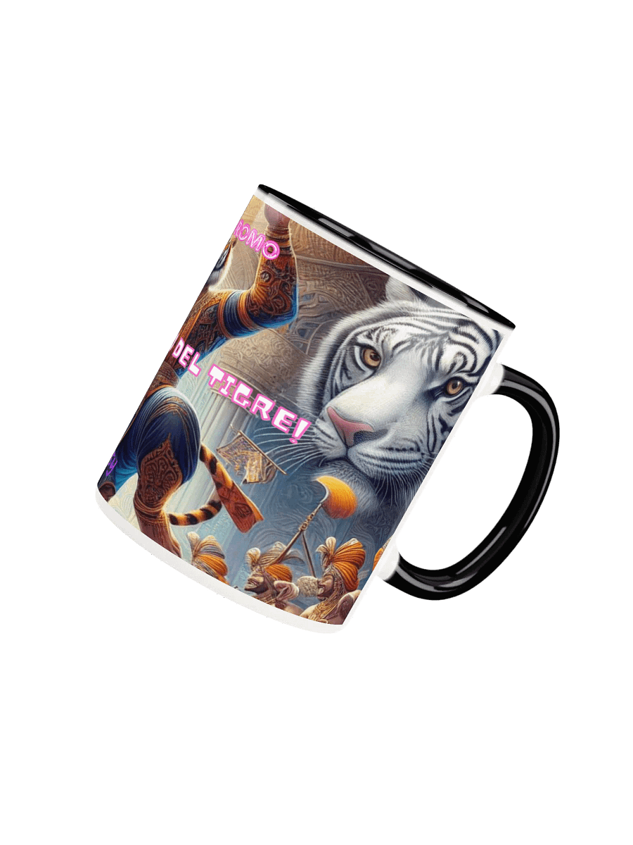 Taza Baila al Ritmo del Tigre product image (53)