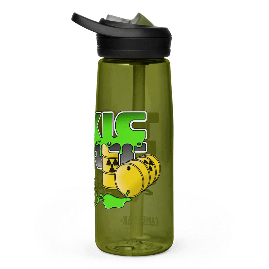 Toxic Kart Sports Bottle product image (4)