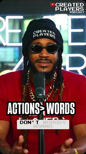Stop Letting Words Control You! (Actions Speak Louder!)
Explore how words impact emotions and actions. We discuss navigating ...