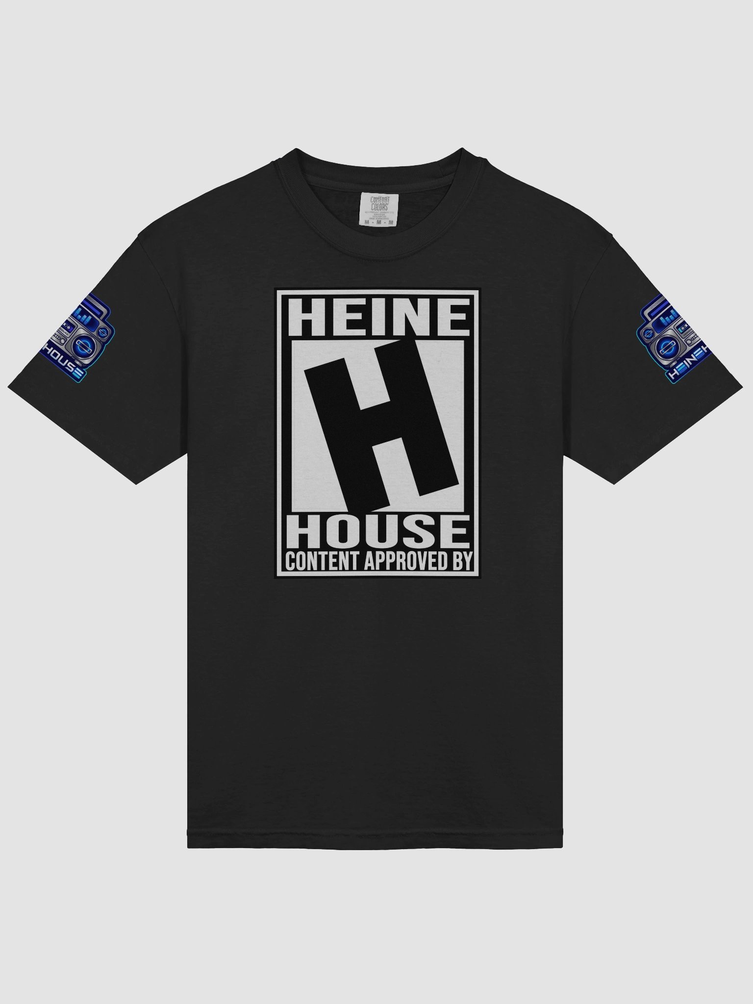 Content Approved - Heine House T-Shirt product image (35)