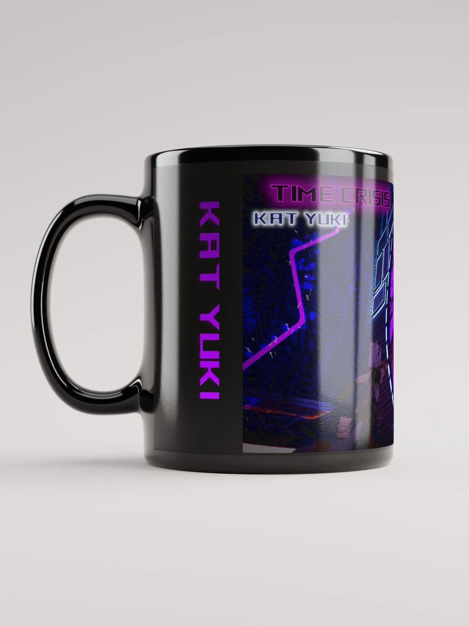 Time Crisis Mug product image (11)