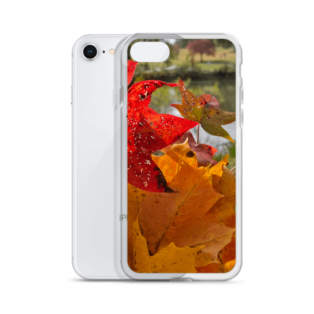 Autumn Bouquet iPhone® Clear Case product image (55)