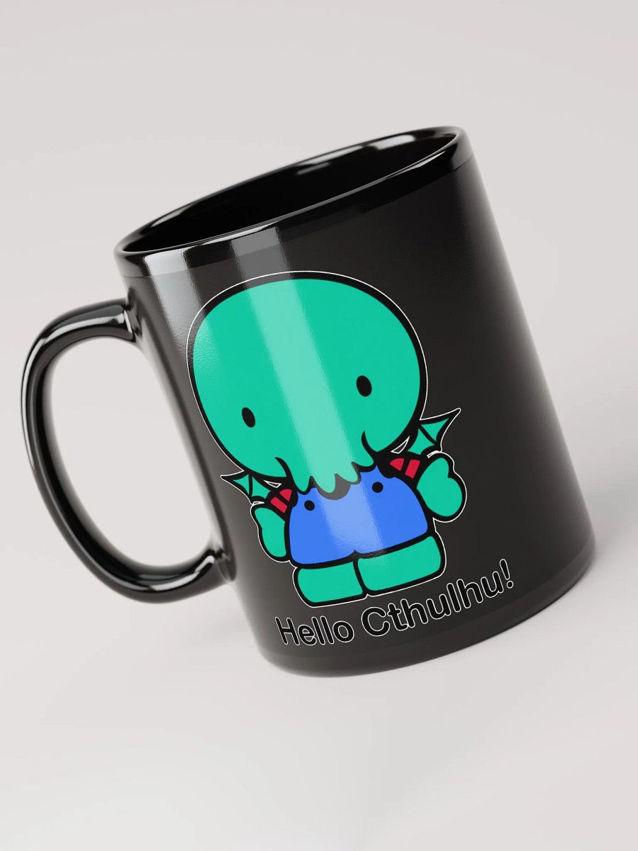 Hello Cthulhu! Cosmic Mug product image (5)