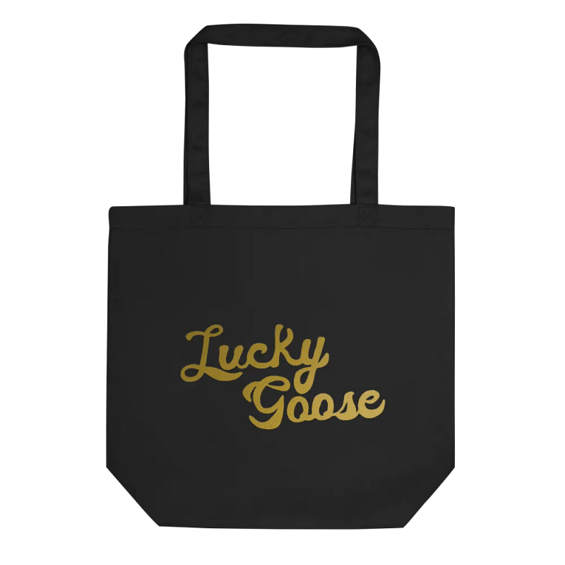 Lucky Goose Vegan Tote
