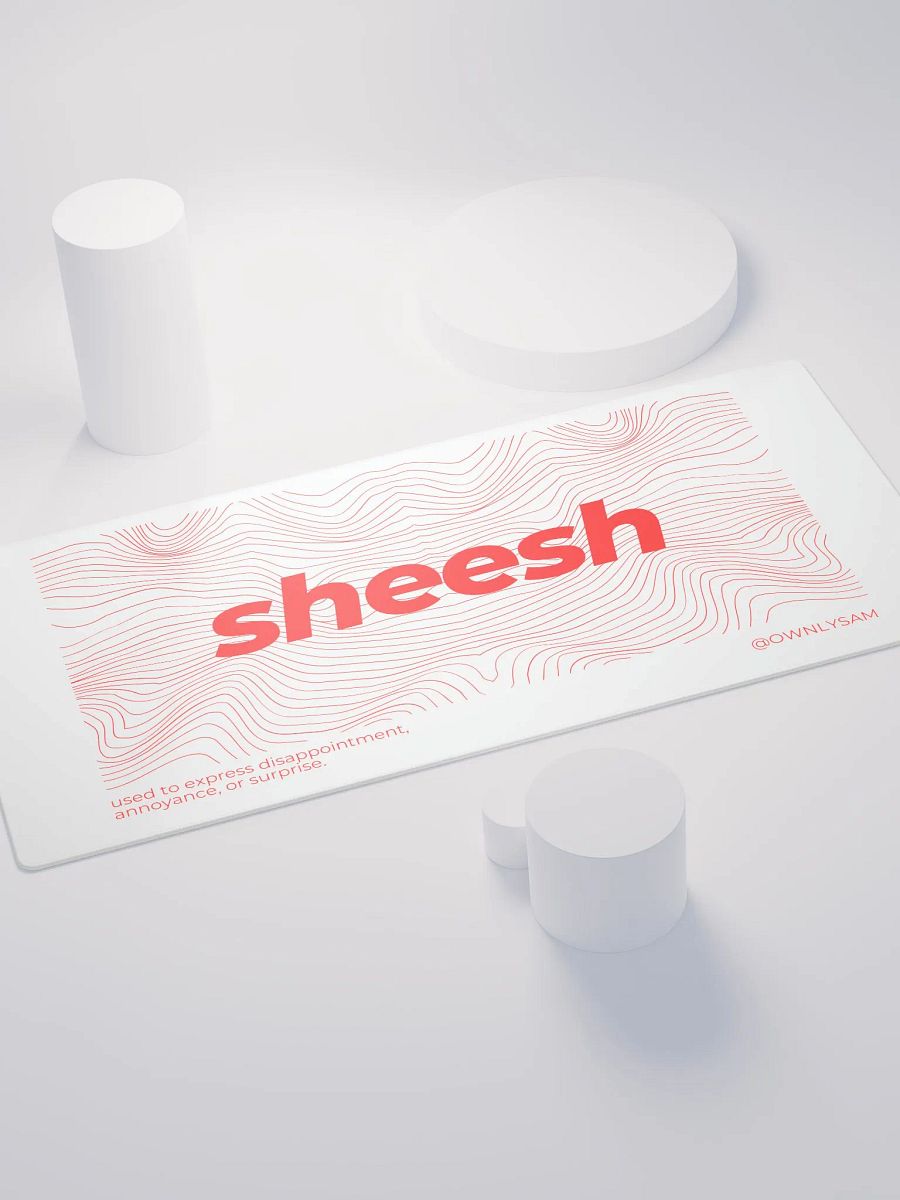 SHEESH XL PAD product image (4)