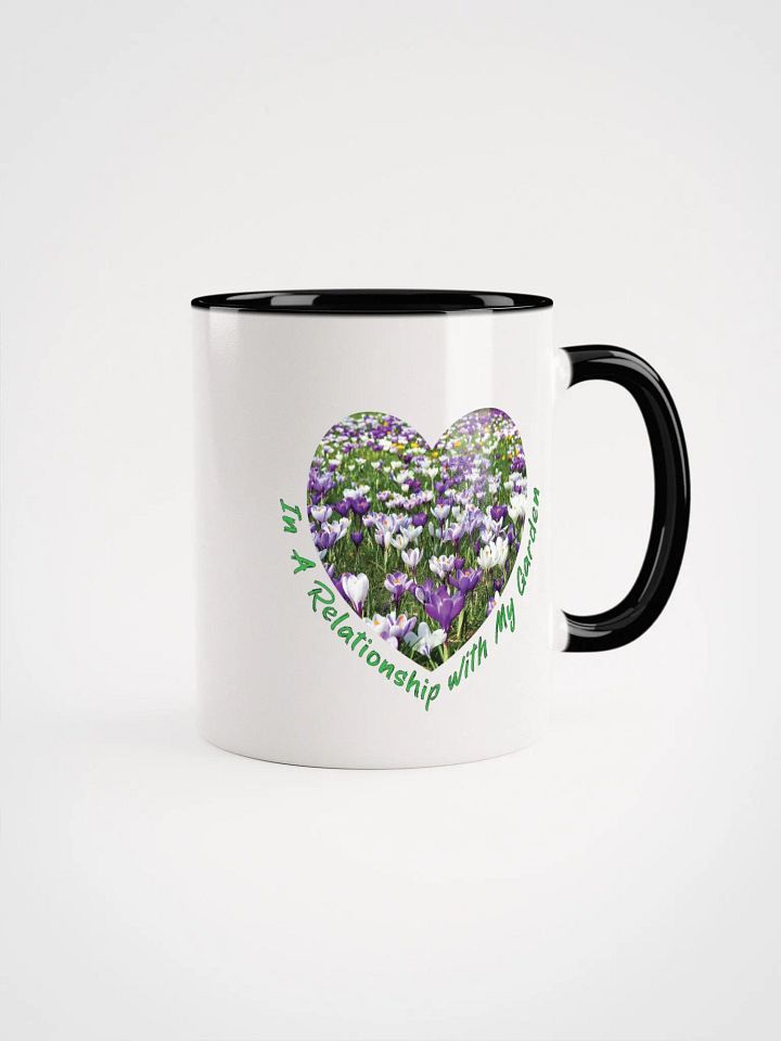 Garden Love Ceramic Mug product image (12)