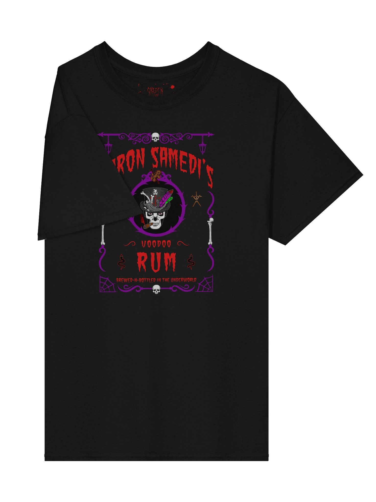 ABSINTHE MONSTERS 8 (BARON SAMEDI) product image (4)