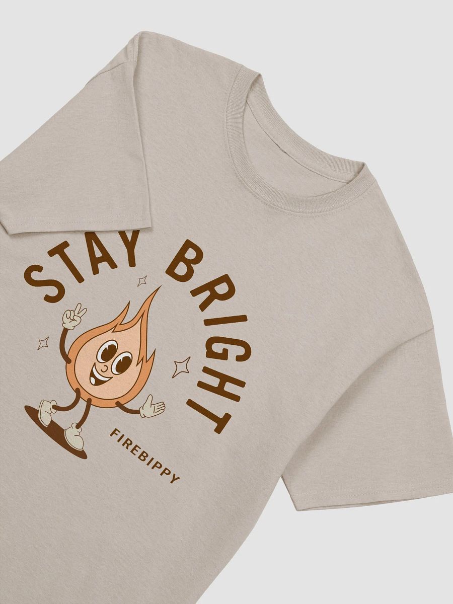 STAY BRIGHT T-shirt product image (3)