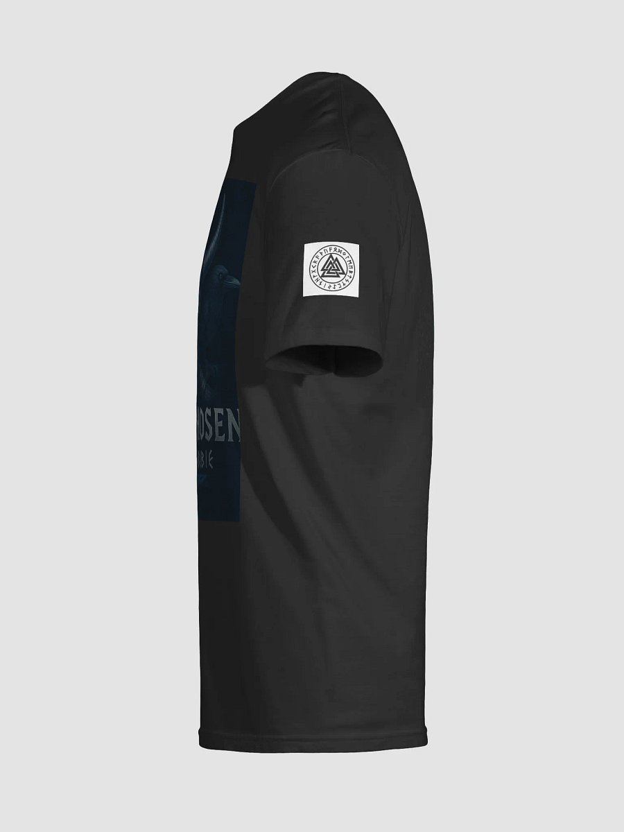 Runic Raven Warrior T-Shirt (U) product image (36)