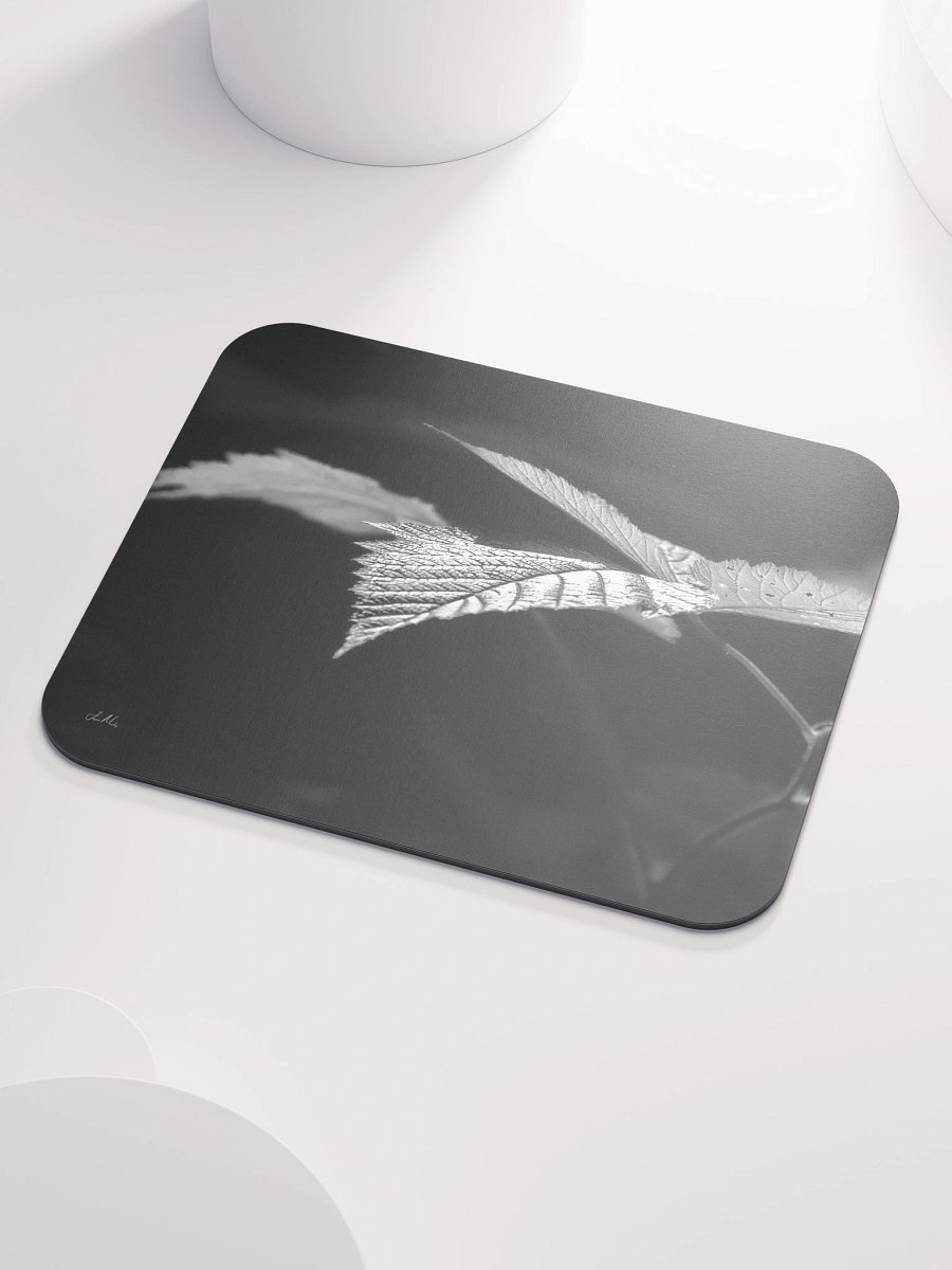 Lower Dungeness Trail Timber sun lighting Mouse Pad product image (3)