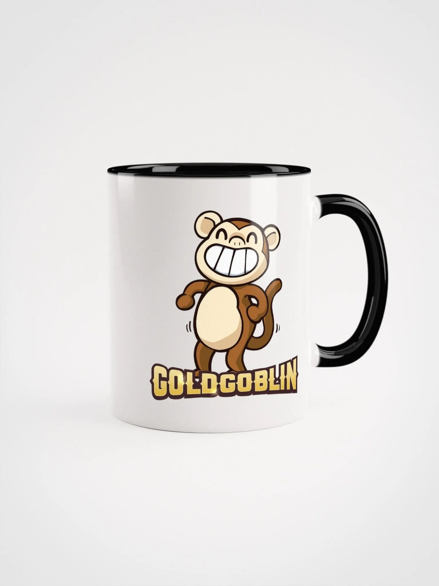 Goblin & Danceaffe Tasse Farbig product image (1)