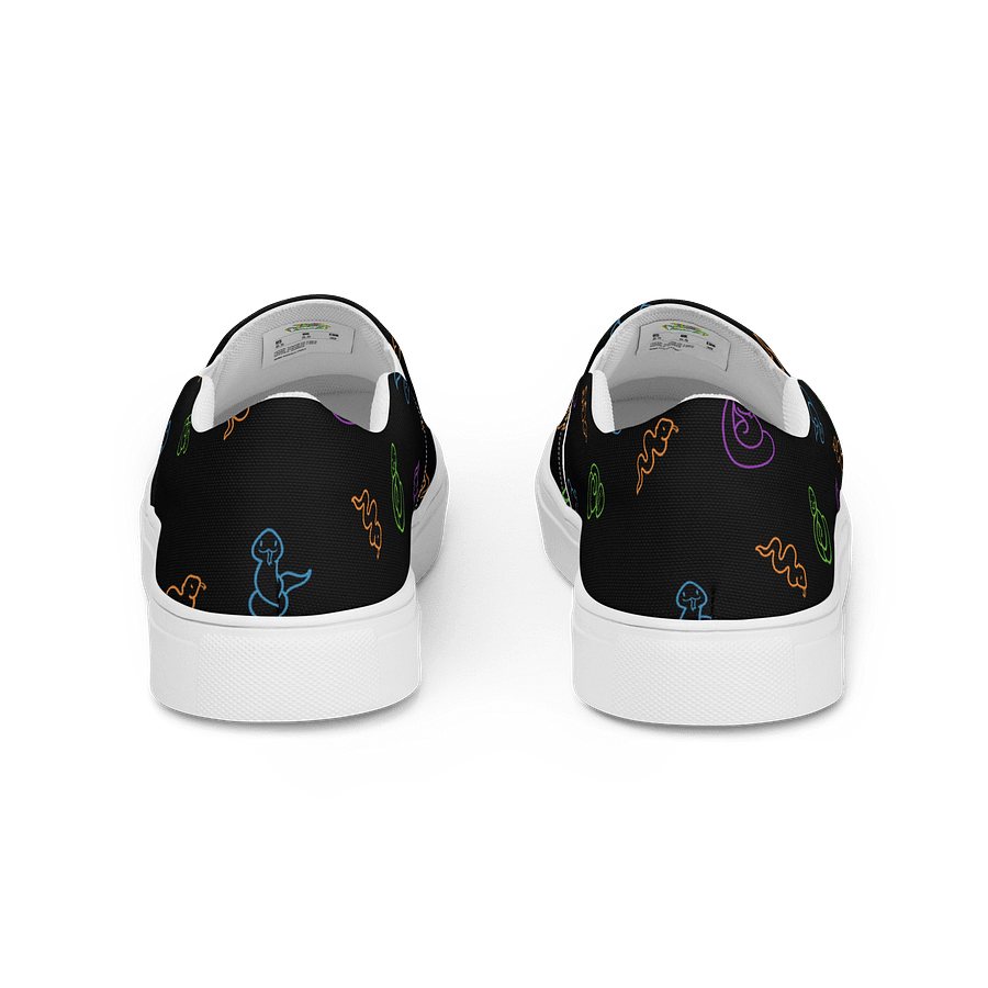 Neon Sneks Slip on Shoes (M) product image (4)