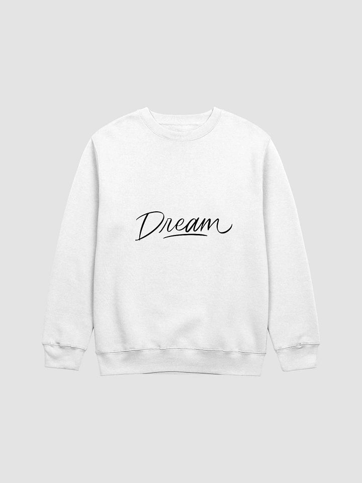 Dream Crewneck Sweatshirt Streetwise Classic: Lane Seven product image (2)
