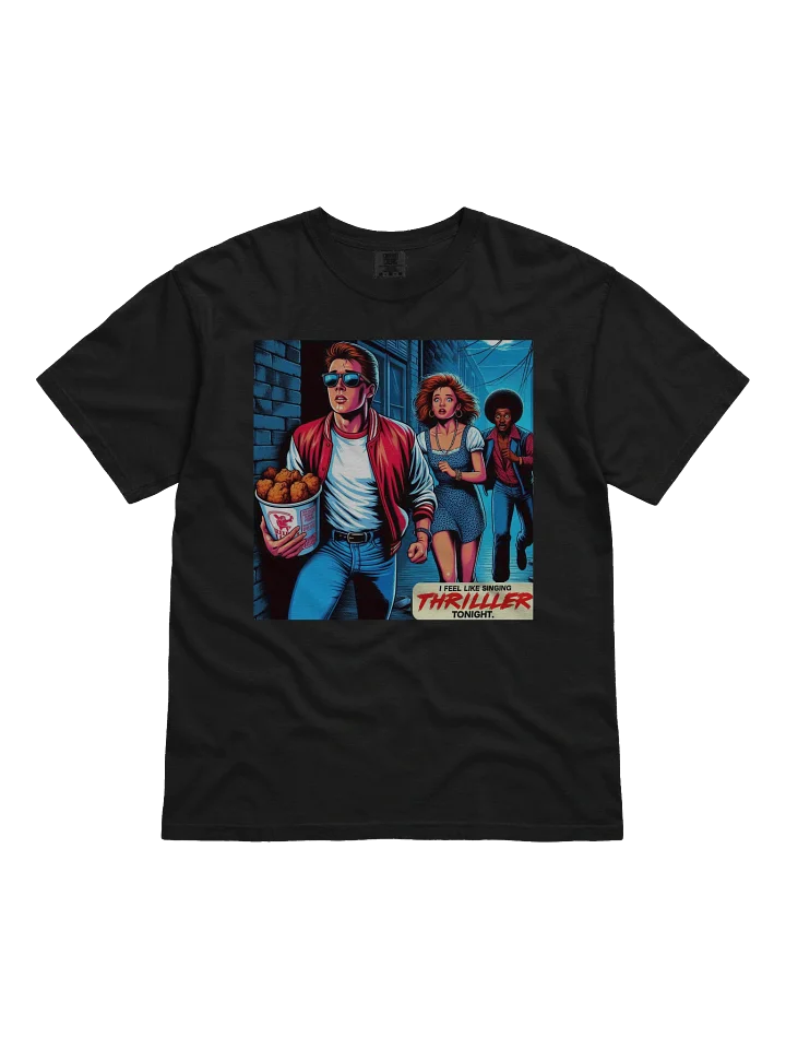 Thrill-R Chicken T-Shirt product image (1)