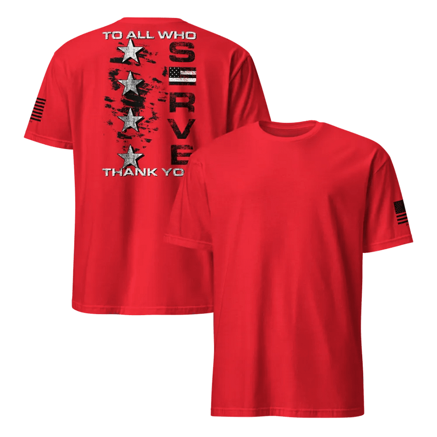 Red Friday: THANK YOU product image (15)