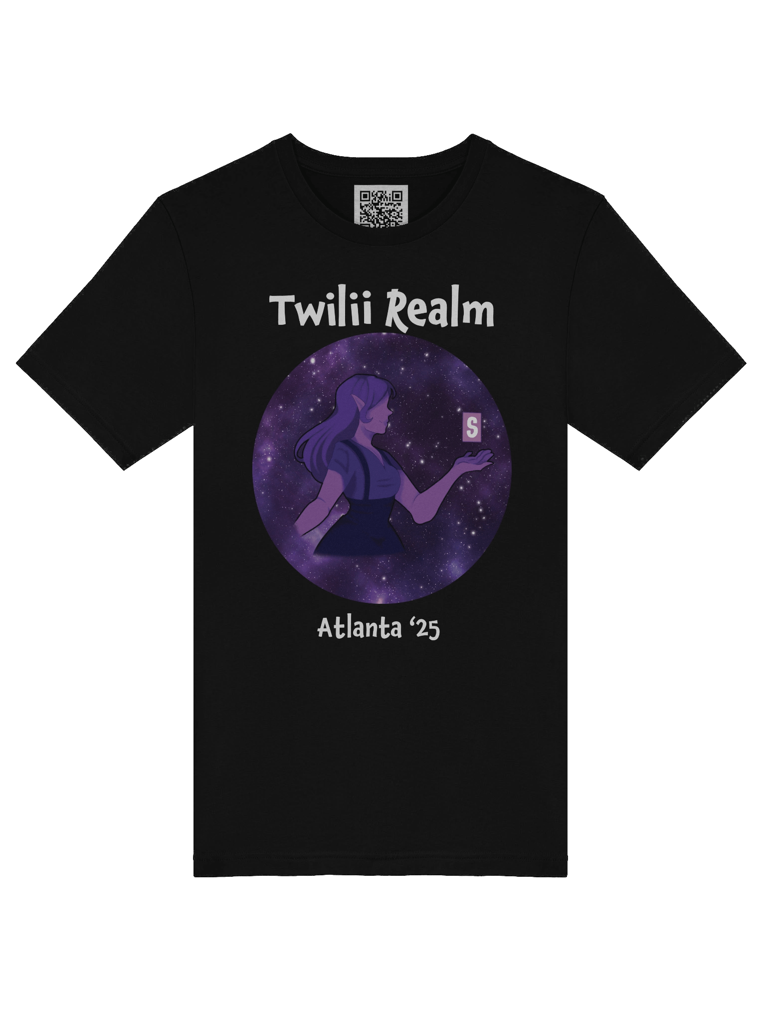 Twilii Realm Con Shirt product image (5)