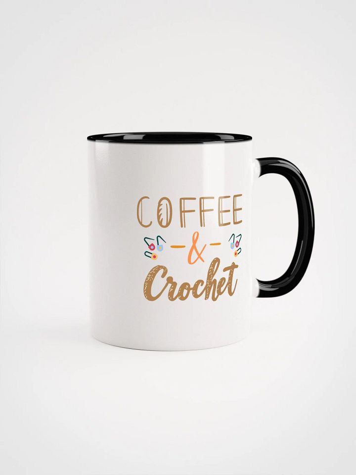 Coffee & Crochet Mug product image (4)