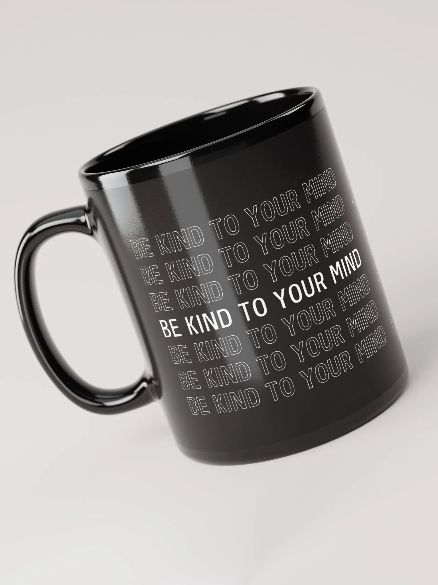 Be Kind To Your Mind Mug product image (3)
