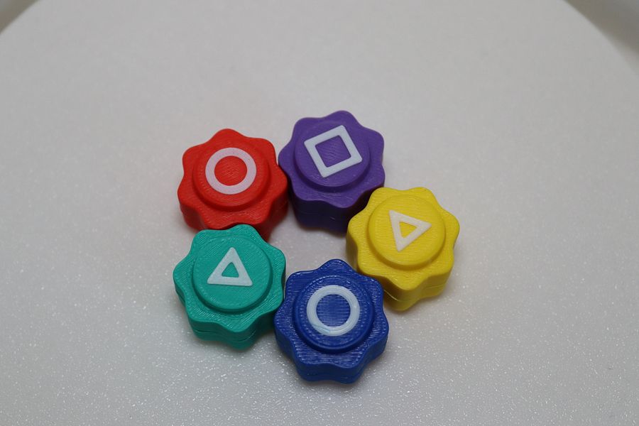 Squid Game Gonggi product image (3)
