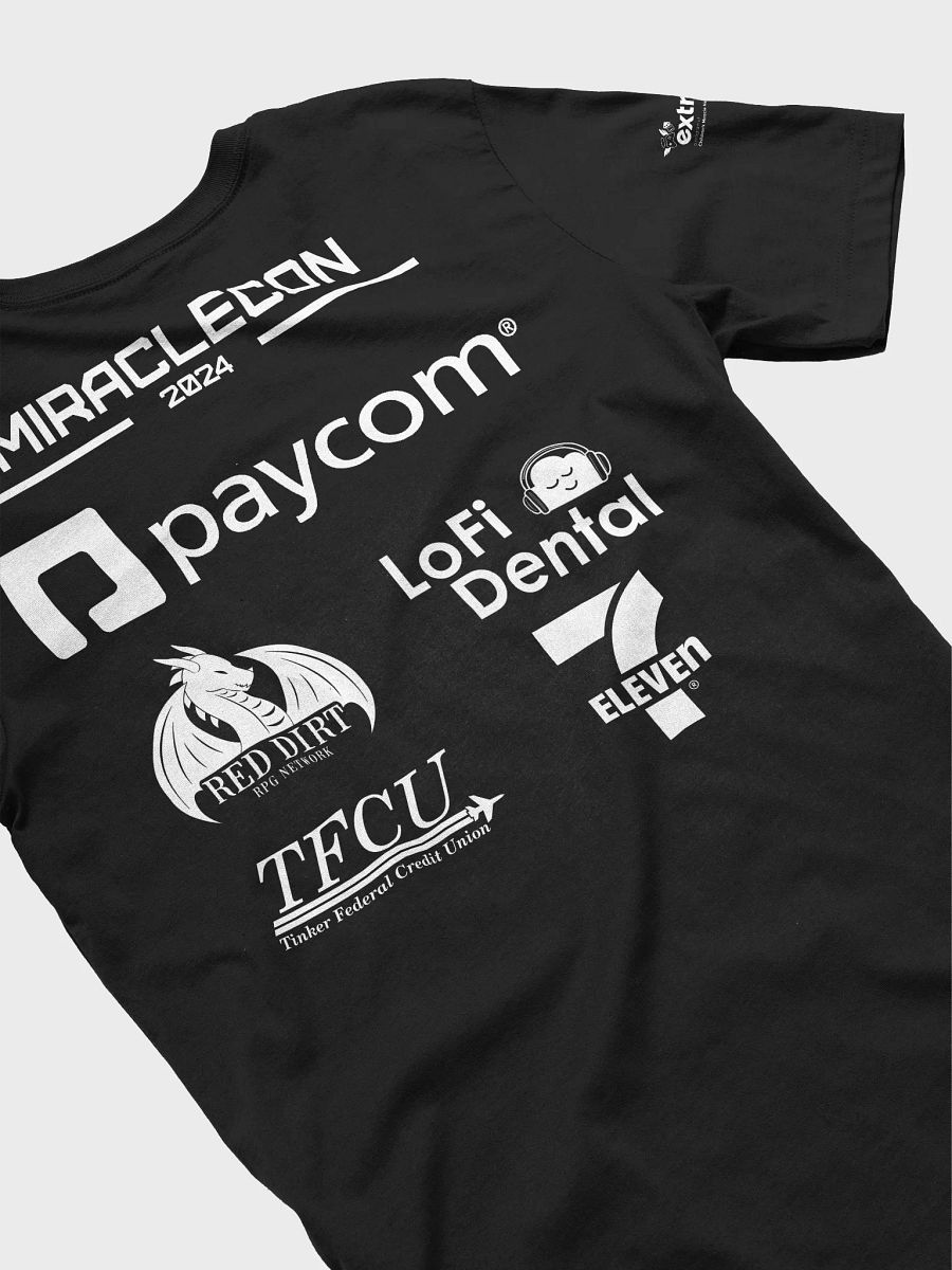 MiracleCon 2024 Shirt product image (4)