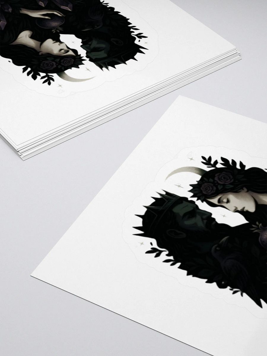 Hades & Persephone Sticker product image (4)