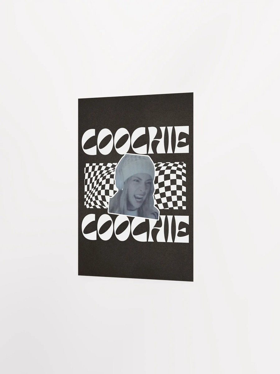coochie poster product image (2)