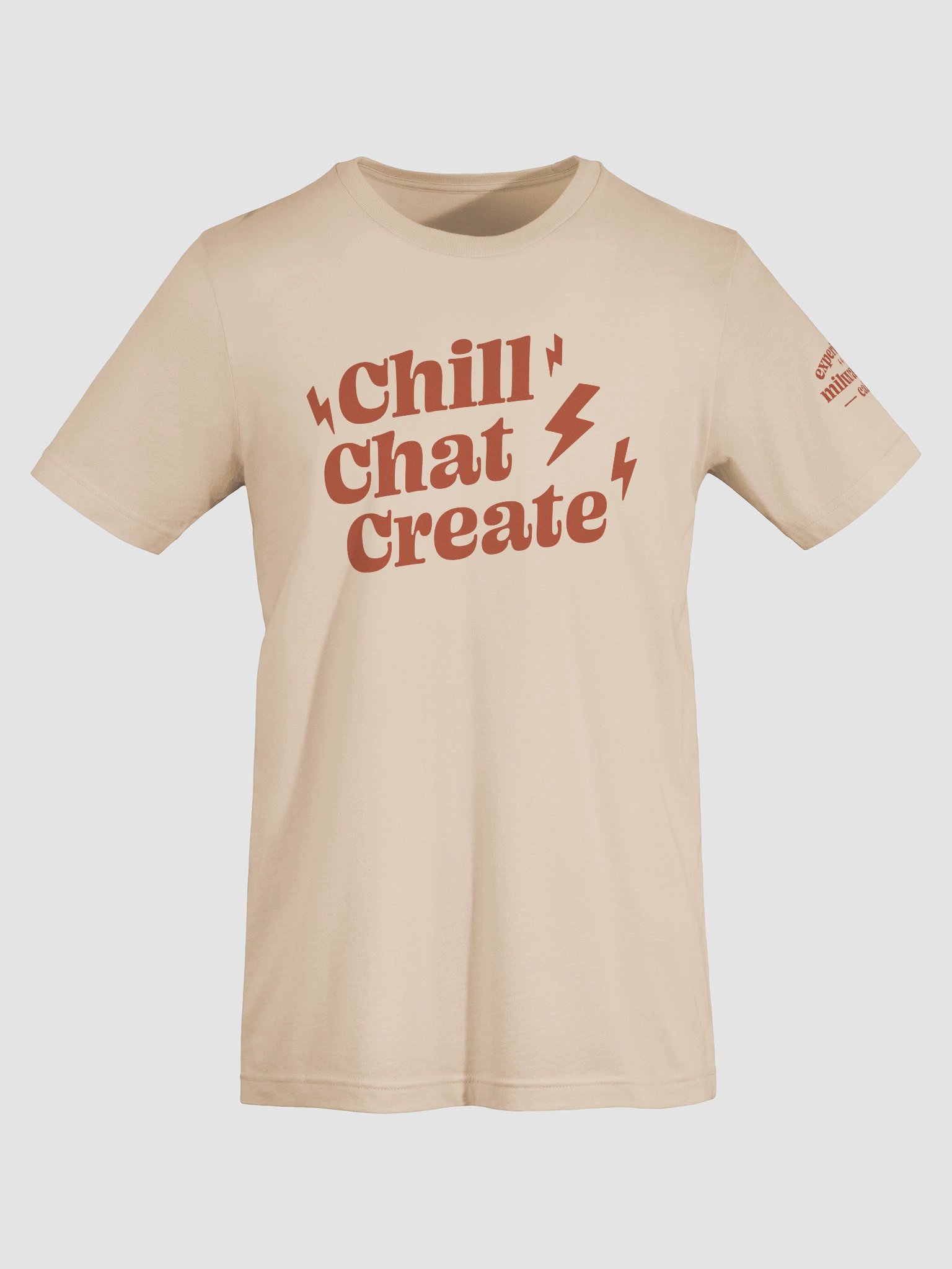 CCC - Rust T-shirt product image (7)